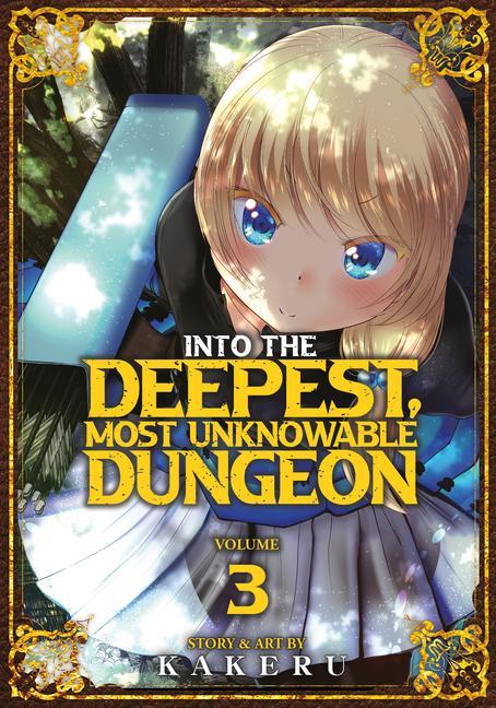 Carte Into the Deepest, Most Unknowable Dungeon Vol. 3 
