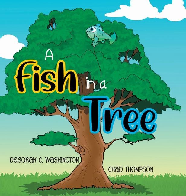 Buch Fish in a Tree Chad Thompson