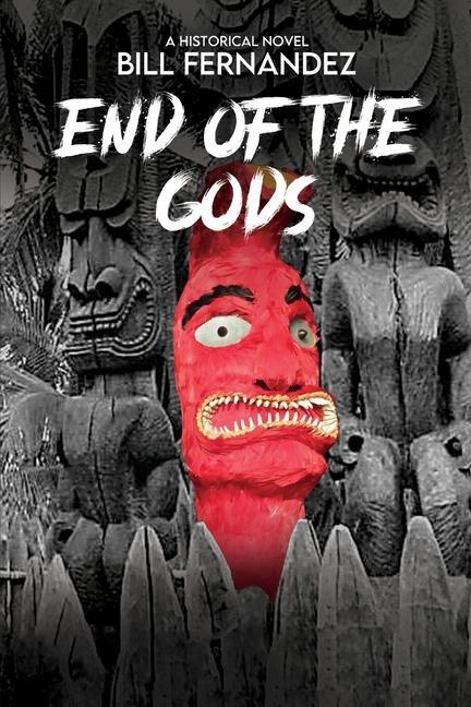 Buch End of the Gods Judith Fernandez