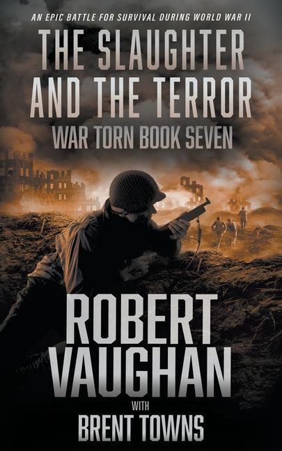 Libro Slaughter and the Terror Brent Towns