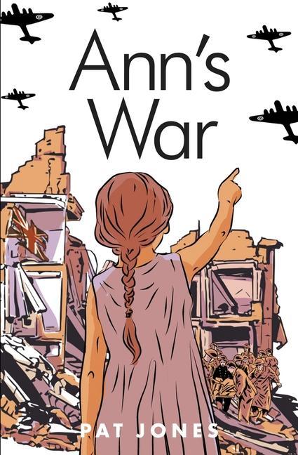 Knjiga Ann's War Pat Jones