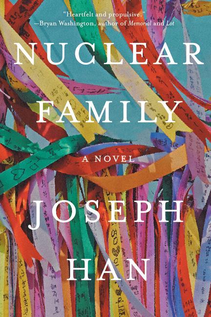 Kniha Nuclear Family 