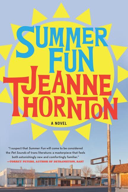 Knjiga Summer Fun Thornton