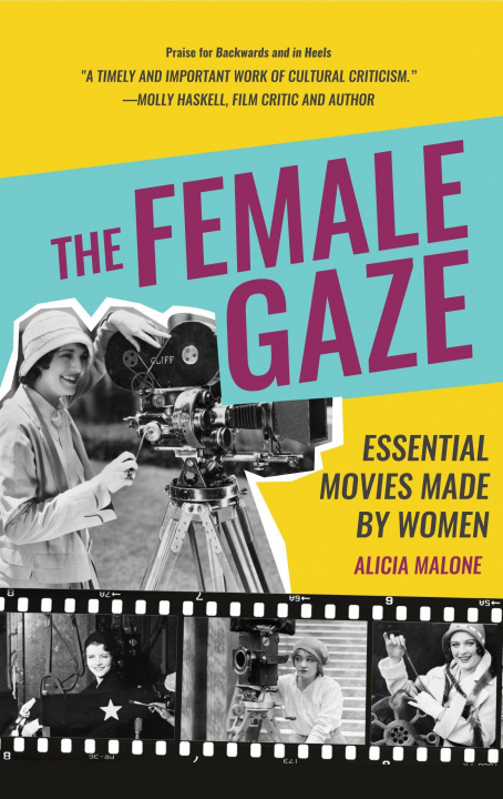 Knjiga Female Gaze 