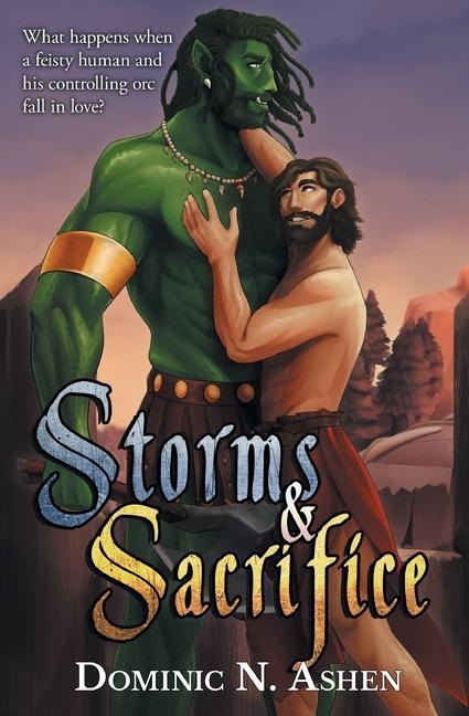 Book Storms & Sacrifice Nita Edetor