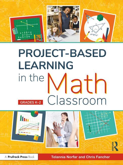 Książka Project-Based Learning in the Math Classroom Chris Fancher