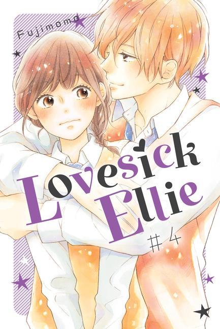 Kniha Lovesick Ellie 4 