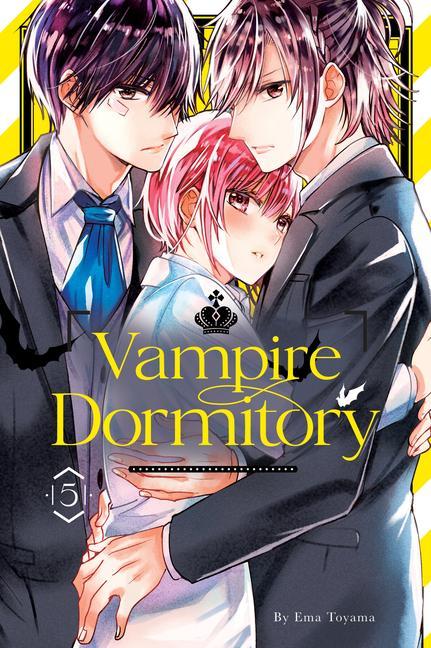 Kniha Vampire Dormitory 5 