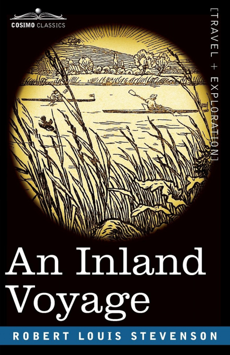 Knjiga An Inland Voyage Robert Louis Stevenson