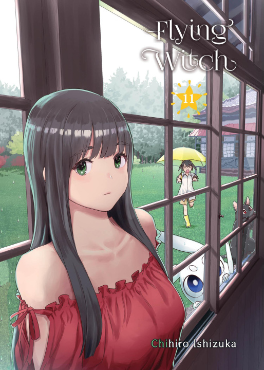 Carte Flying Witch 11 
