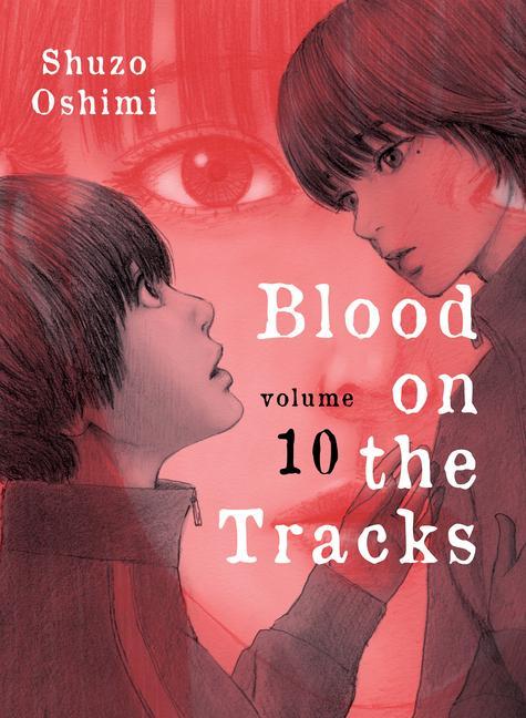 Kniha Blood on the Tracks 10 