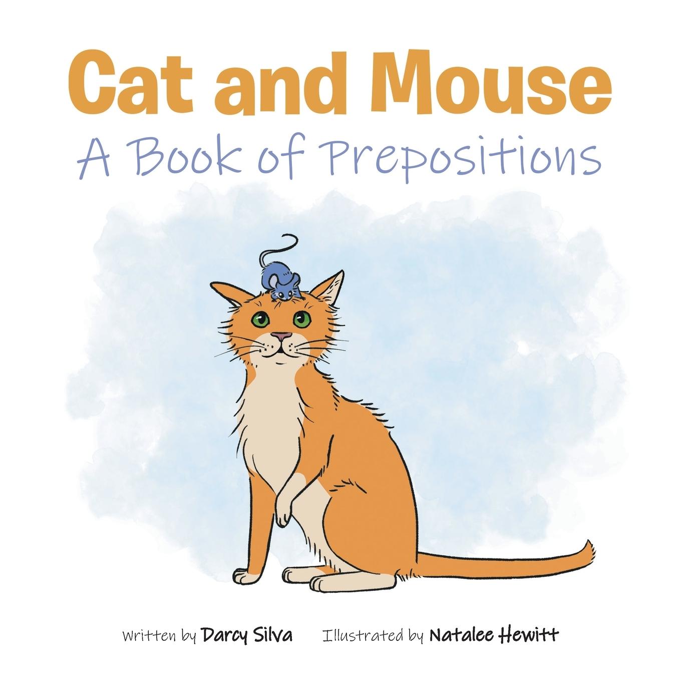 Knjiga Cat and Mouse Natalee