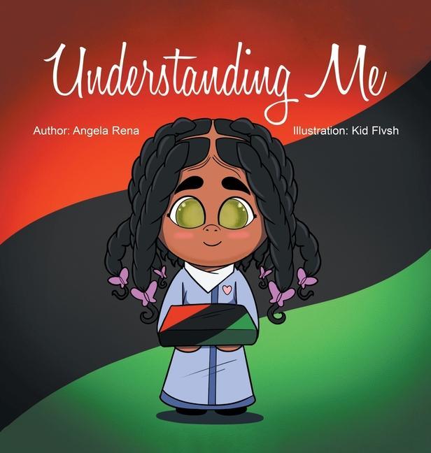 Knjiga Understanding Me Kid Flvsh