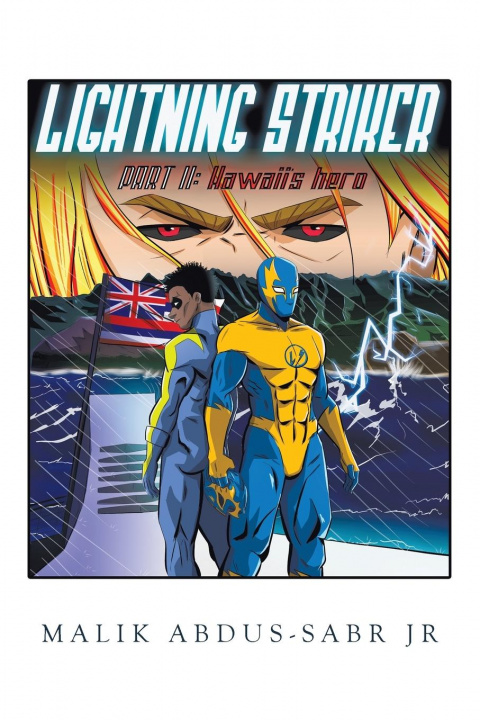 Book Lightning Striker Ii 