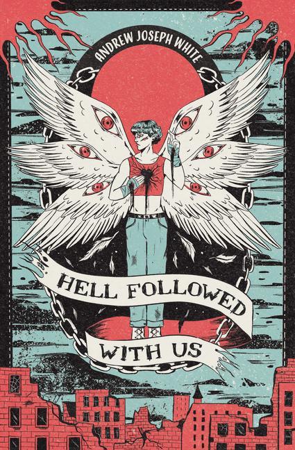 Carte Hell Followed with Us Andrew Joseph White
