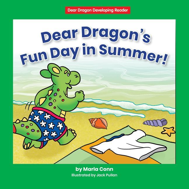Kniha Dear Dragon's Fun Day in Summer! Jack Pullan