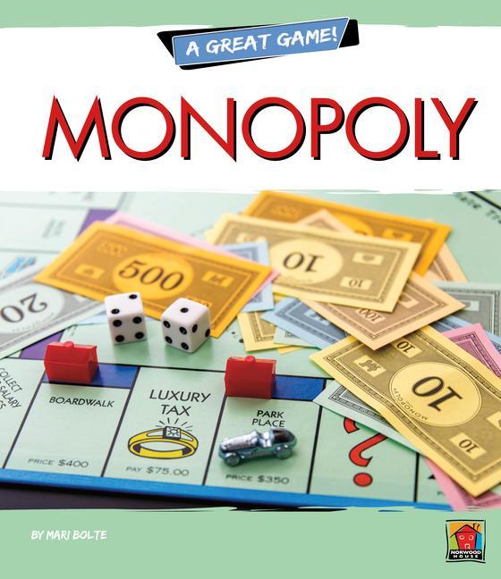 Kniha Monopoly 
