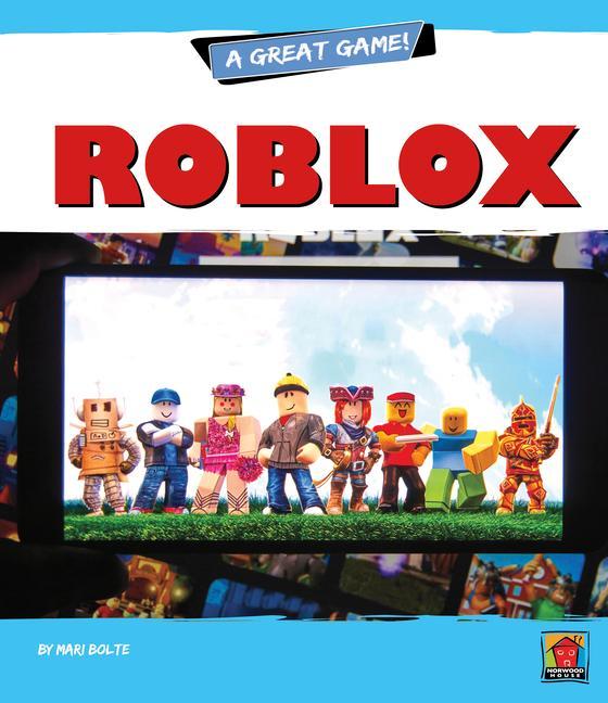 Könyv Roblox 