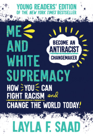 Kniha Me and White Supremacy 
