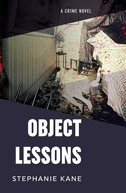Knjiga Object Lessons Stephanie Kane