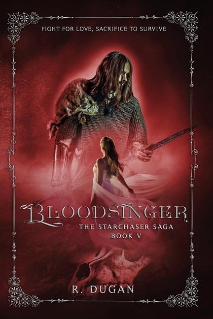 Boek Bloodsinger Renee Dugan