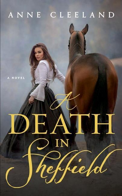 Boek Death in Sheffield Anne Cleeland