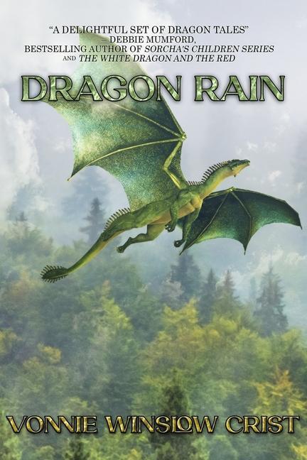 Libro Dragon Rain Vonnie Winslow Crist