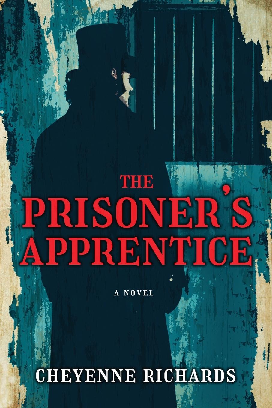 Knjiga Prisoner's Apprentice Cheyenne Richards