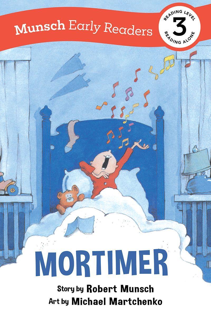 Knjiga Mortimer Early Reader Michael Martchenko