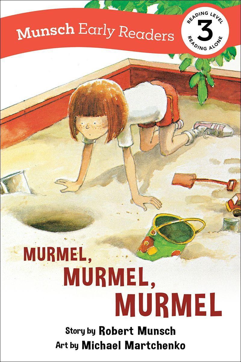 Knjiga Murmel, Murmel, Murmel Early Reader Michael Martchenko