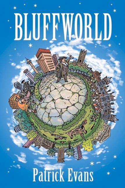 Book Bluffworld Patrick Evans