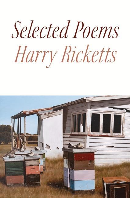 Knjiga Selected Poems: Harry Ricketts Harry Ricketts