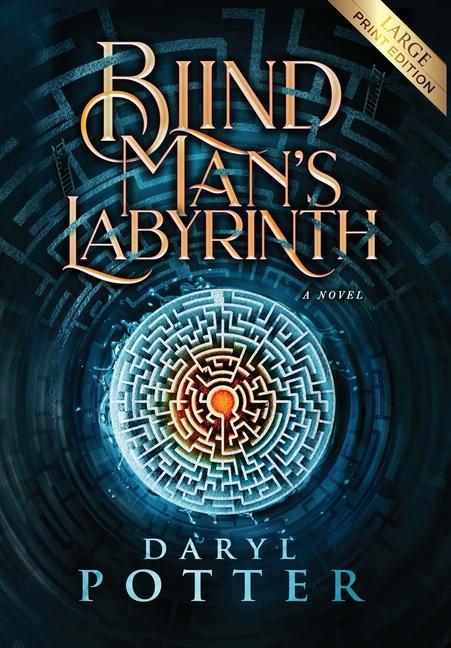 Book Blind Man's Labyrinth Daryl Potter