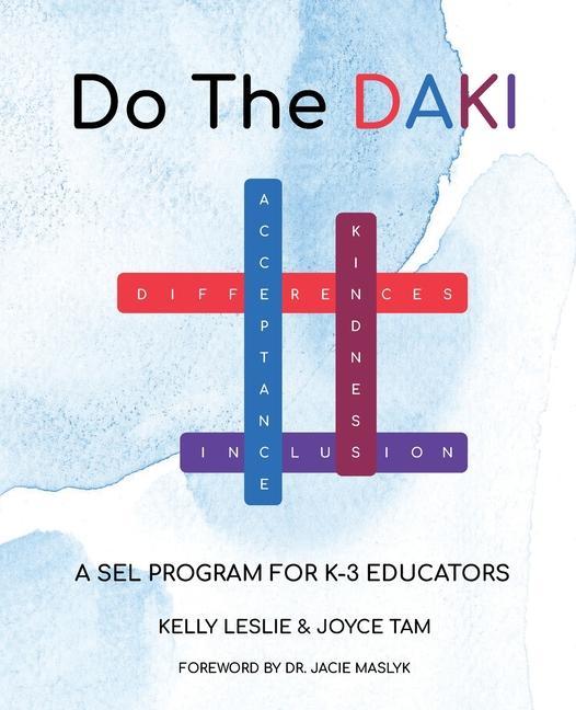 Knjiga Do The DAKI Joyce Tam