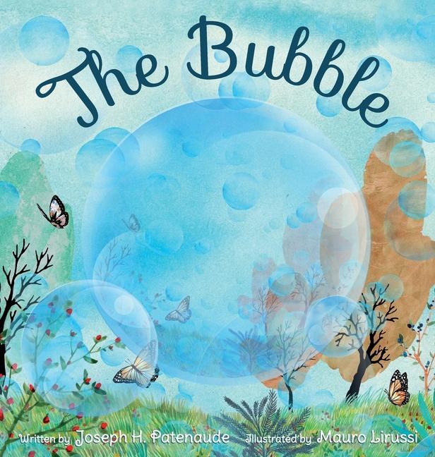 Buch Bubble Patenaude