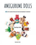 Könyv Amigurumi Dolls 