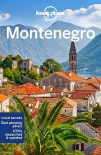 Könyv Lonely Planet Montenegro Peter Dragicevich