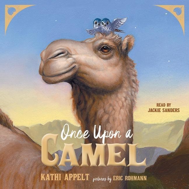 Audio Once Upon a Camel Jackie Sanders