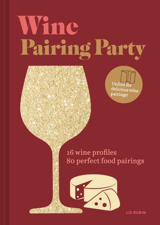 Knjiga Wine Pairing Party 