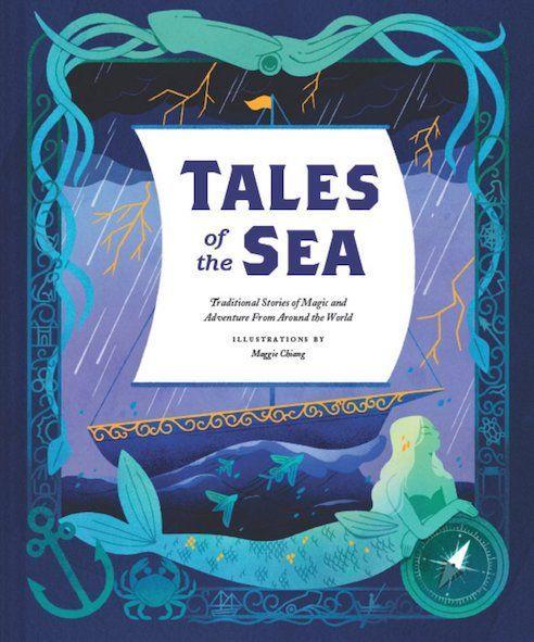 Kniha Tales of the Sea 