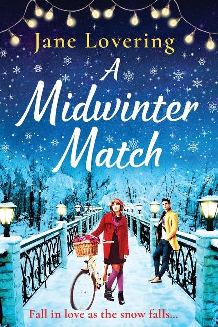 Knjiga Midwinter Match Jane Lovering