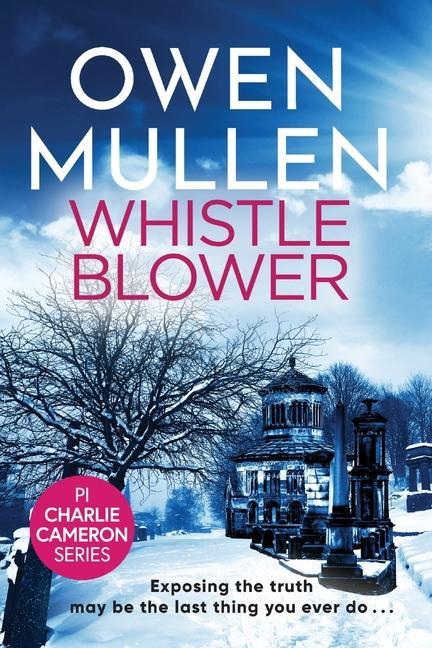Книга Whistleblower 