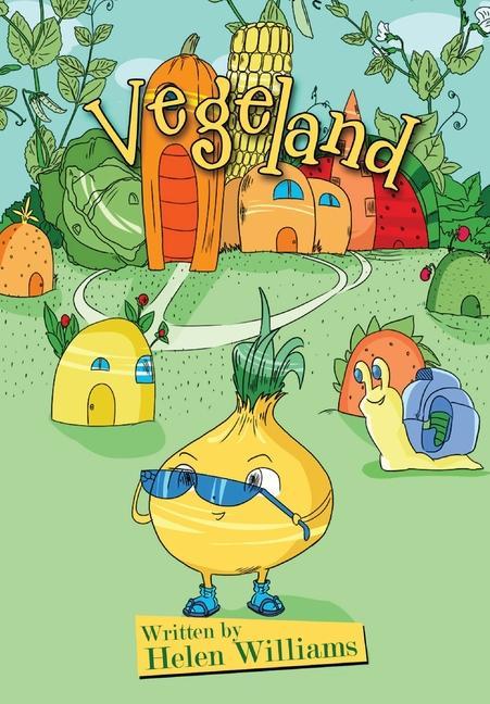 Book Vegeland Helen Williams
