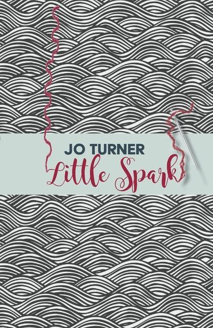 Boek Little Spark S. A. Harrison