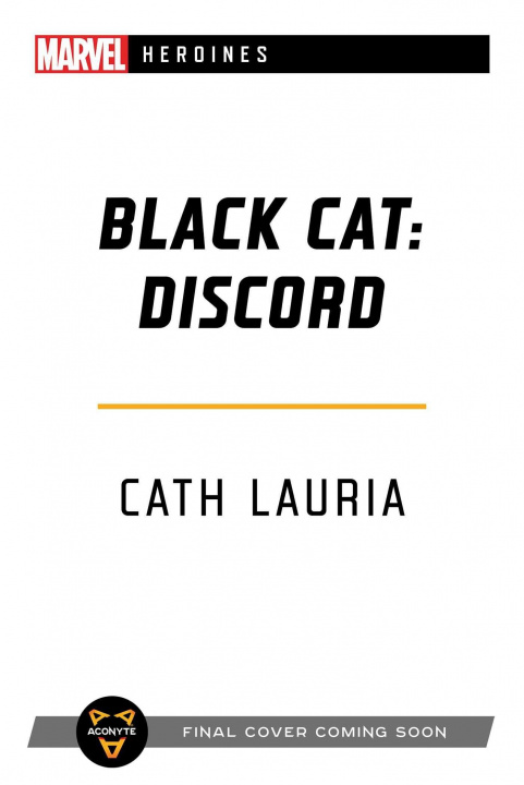 Könyv Black Cat: Discord 