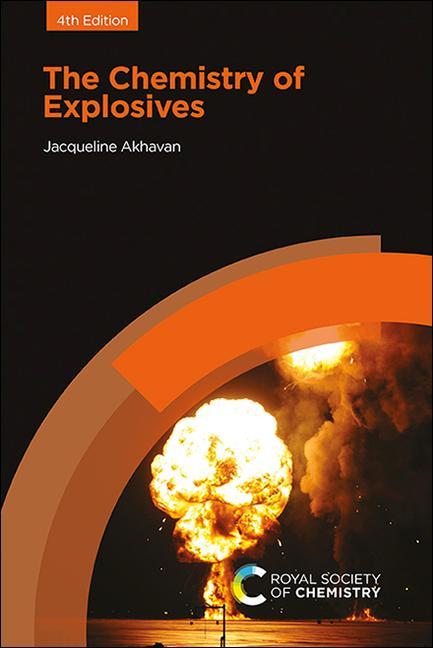 Книга Chemistry of Explosives 