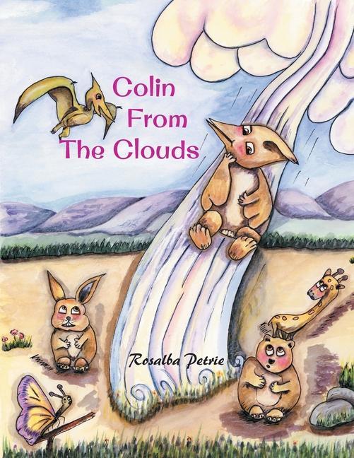 Knjiga Colin from the Clouds Rosalba Petrie