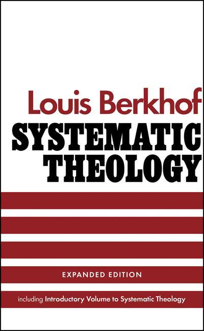 Kniha Systematic Theology 