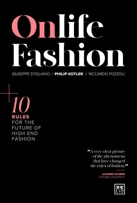 Könyv Onlife Fashion 