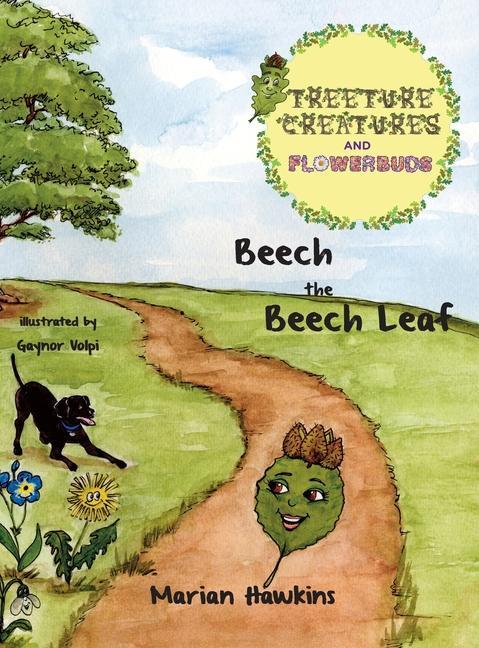 Knjiga Beech the Beech Leaf Marian Hawkins